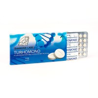 Turinabol 10 mg 100 tabs